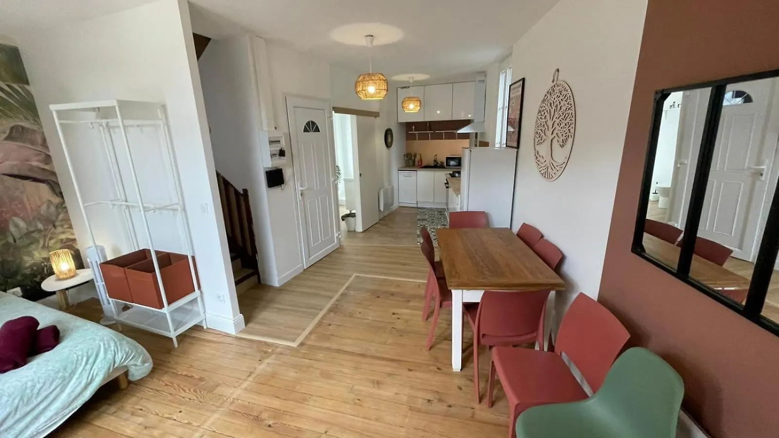 New Cosy Harmonia - 8 Pers -Chateau Et Terrasse 85 M2 Lourdes Apartment