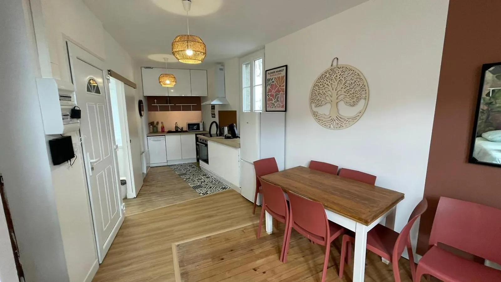Apartment New Cosy Harmonia - 8 Pers -Chateau Et Terrasse 85 M2 Lourdes