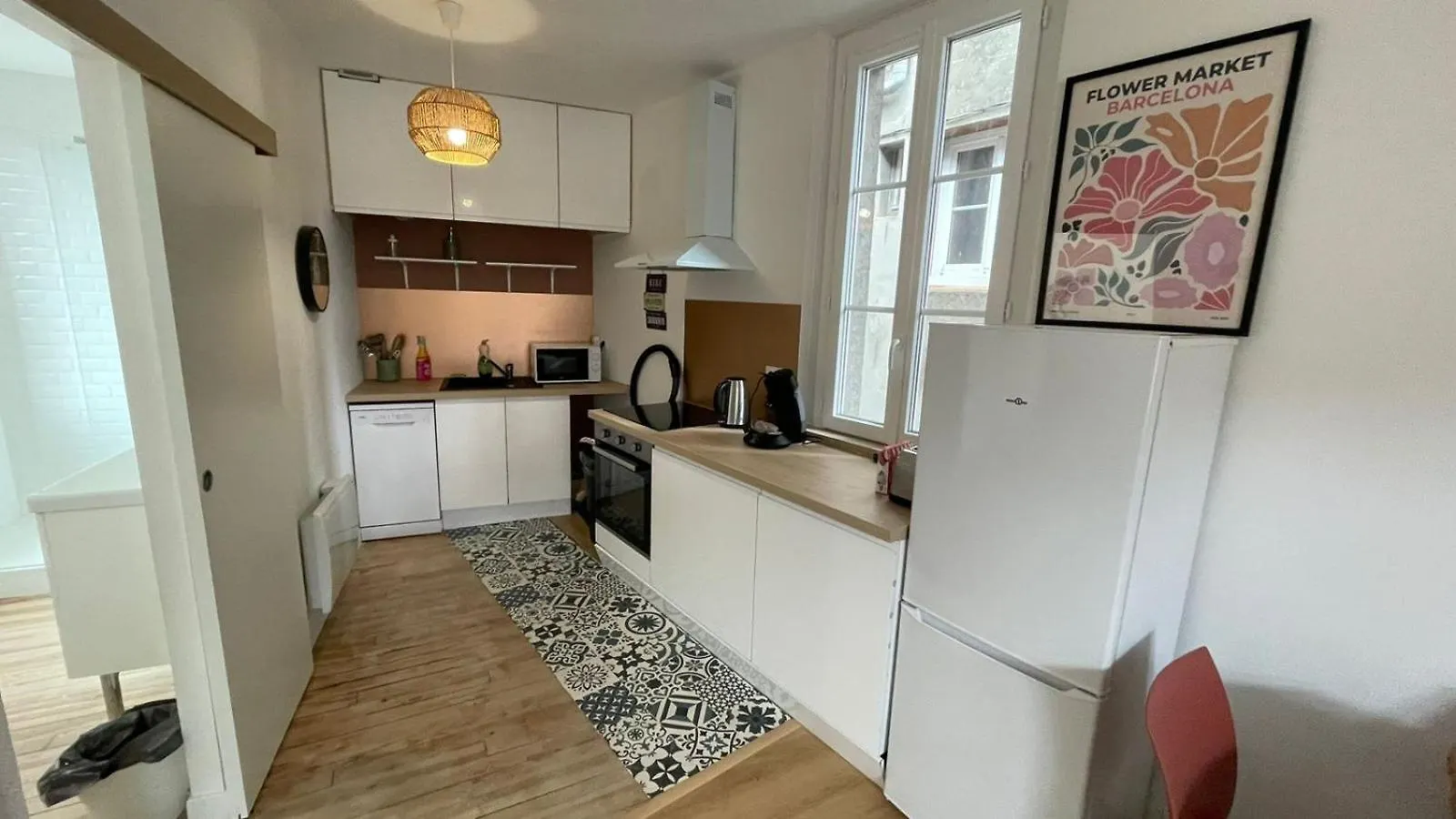 New Cosy Harmonia - 8 Pers -Chateau Et Terrasse 85 M2 Lourdes Apartment